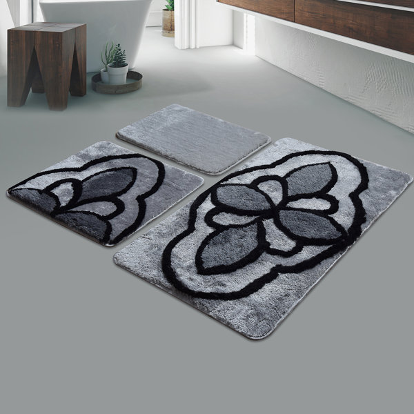 Wildon Home® Hillier Natural Fiber Bath Rug Wayfair